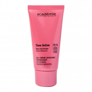 Time Active - Gel-crème Liposomes Energisant